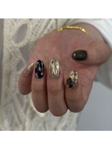 エラン(ELAN)/gold nuance by MAI