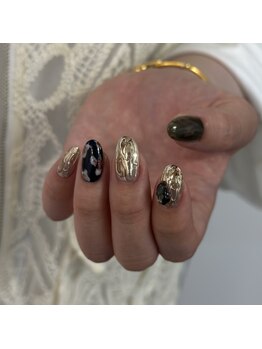 エラン(ELAN)/gold nuance by MAI