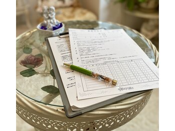 トータルエステサロン エステアンドメイク 錦糸町/カウンセリング重視