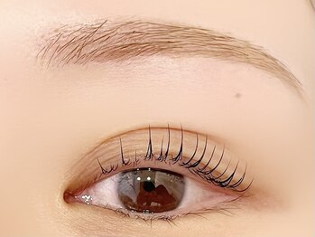 ネコル 君津店(nekoRu)/パーマ眉カラーWAX