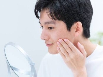 3つの幸せの写真/《最新LED脱毛導入店》完全都度払いで安心◎少ない痛みで、清潔感を高める脱毛体験を♪メンズ脱毛に◎