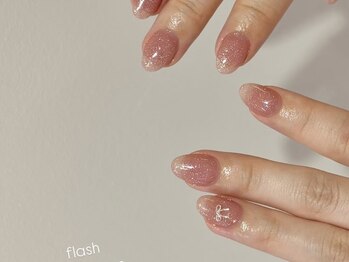 ランドネイル 天神(LANDNAIL)/flash♪