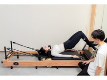 アウン 仙台八乙女(AUN)/ピラティスで姿勢改善♪