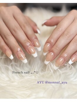 モナールアンド(MONNAL&)/