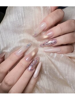 ヴィーナスネイル(Venus Nail)/持ち込みデザイン