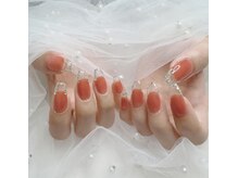 ブリー(Brille)/フレンチネイル