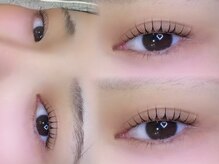 アイスタイルビビッド 元住吉店(EYE STYLE VIVID)/束感セラムラッシュリフト
