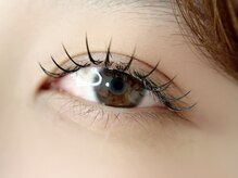 ヨリアイラッシュ(yori eyelash)の雰囲気(自まつ毛にフィット!軽い付け心地スーパーフラットラッシュ使用)