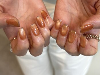 サンジュウヨン(34)/マグ×ラメネイル パラジェル