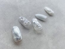 エスキース ネイルスタジオ(esquisse nail studio)/ART DESIGN
