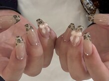 デイシー ネイルアンドアイラッシュ 新宿(deicy)の雰囲気(人気のパーツも豊富にご用意☆持ち込みデザインもOK♪)