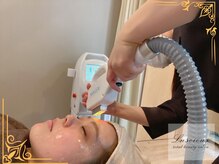 ラシェス(luscious)/顔脱毛