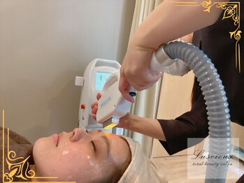 ラシェス(luscious)/顔脱毛