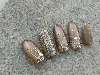 ネイルアンドアイラッシュサロン ミッタ(Mitta)/￥8800-