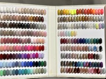 お客様一人ひとりのお悩みに寄り添ったネイルをご提供します