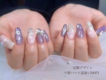 定額デザイン♪