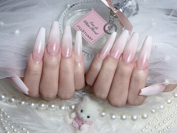 ココネイル(CoCo Nail)/北九州 ロング/グラデーション