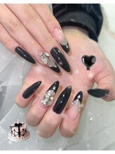 ティディ(TIDY)/Black