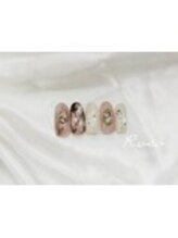 美爪育成サロンROU'E 【3/5 NEW OPEN（予定）】 /トレンドニュアンスキャンペーン