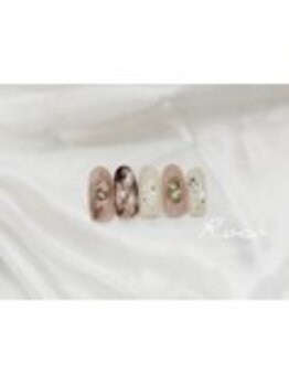 美爪育成サロンROU'E 【3/5 NEW OPEN（予定）】 /トレンドニュアンスキャンペーン