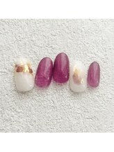 ミルティー(Myrtille)/シンプルアートコース　¥7,200