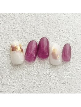 ミルティー(Myrtille)/シンプルアートコース　¥7,200