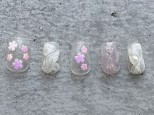 メロー(mellow)/cherry blossoms