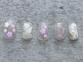 メロー(mellow)/cherry blossoms