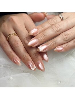 リリ(Lili)/マグネットにリボン大人気mix