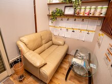 がばい整体院。の雰囲気(カウンセリングや施術後の説明はこちらで行います。)