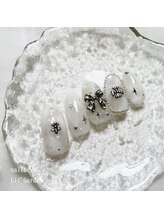 リルガーデン 新宿南口(Lil' Garden)/定額ネイル＊パラジェル変更◎