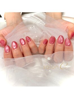 サロンシー(salon C)/マグネット