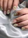 推しかつネイル