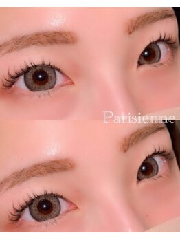 サリ(Sari)の写真/《京口駅すぐ！》熟練スタッフがなりたいイメージをじっくりカウンセリング☆丁寧な施術でしっかり装着♪