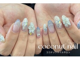 夏ネイル