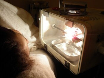 エイジレススパ ハクタ 西宮店/フォトセラピー