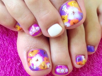 ネイルサロン ティディ(TIDY)/