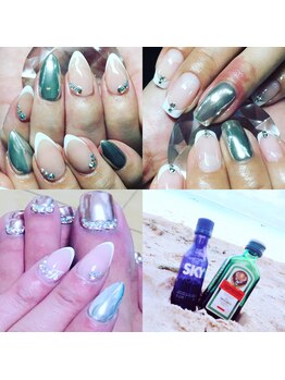 ルフリーク(Le Freak)/ポイントミラー