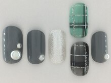 ネイルサロン フラール(Fullard)/312ジェル￥7538スカルプ￥11318