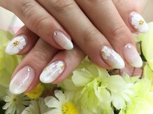 プルミエ ネイル(Premier Nail)/ブライダルネイル☆