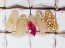 ティーエヌ 名古屋矢場町店/トレンドデザイン￥5980