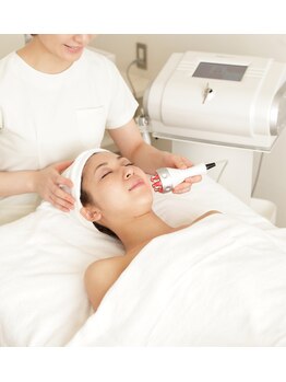 クリニカルエステ イーズ 泉北パンジョ店/ラジオ波