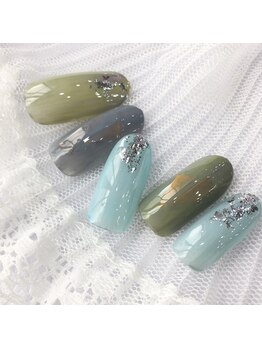 ニュアンワンカラーデザイン