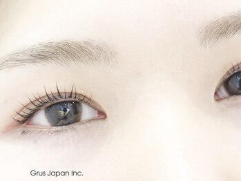 グルス(GRUS)/まつ毛カール