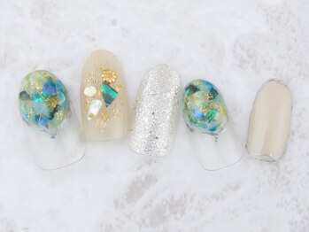 ルアナ 吉祥寺店(LUANA)/¥10,300円☆パラジェル