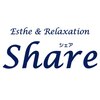 エステルームシェア(Share)のお店ロゴ