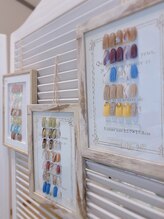 リリアージュ(Lilyage)/店内サンプル