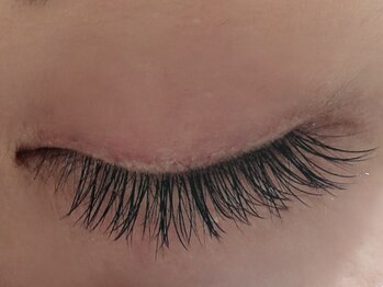 カラン 焼津店(CALIN)/フラットラッシュ×ボリューム