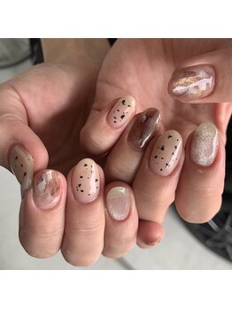 ロミーネイル(ROMY nail)/40min