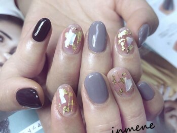 インミニネイルサロン 上野御徒町(INMENE)/